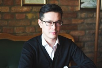 Фотография к новости: Будьте королями у себя дома - ведущий Серик Акишев дал совет региональным телеканалам