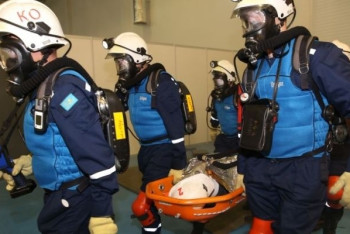 Фотография к новости: Сенат принял закон о сотрудничестве с Иорданией в области гражданской обороны и ликвидации ЧС