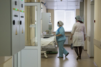 Фотография к новости: Три школьницы попали в больницу с менингитом в Алматинской области