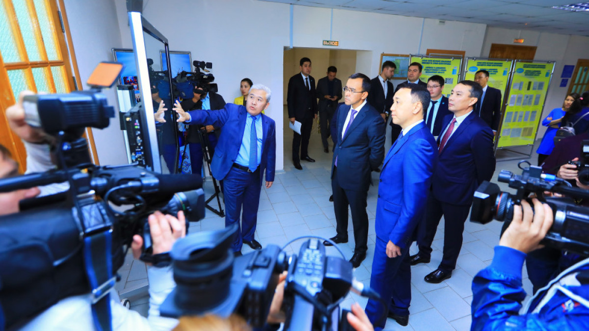 пресс-служба Нур Отан 