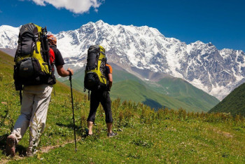 Фотография к новости: Как иностранцы оценили ролик о Казахстане, рассказали в Kazakh Tourism