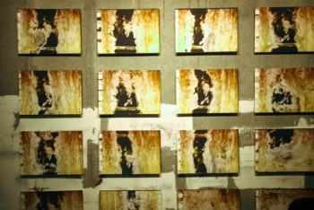 Уникальная выставка молодых художников открылась в Астане