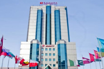 ДВД Астаны переедет в здание Ramada Plaza – Касымов