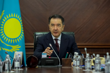 Сагинтаев отчитал начальников ДВД регионов за рост преступности в стране 