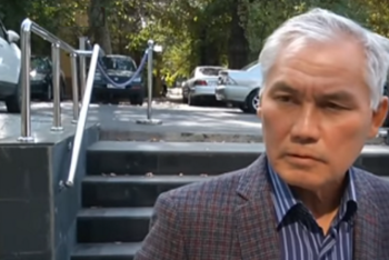 Фотография к новости: Задержан подозреваемый по делу пропавшего без вести профессора из Алматы