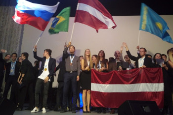 Фотография к новости: Казахстанские школьники завоевали "бронзу" на Международной олимпиаде по экономике 