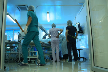 Фотография к новости: Иностранцы интересуются услугами ЭКО и репродуктивной медициной в Казахстане – Минздрав