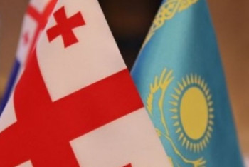 Фотография к новости: Внешнеторговый оборот Казахстана и Грузии вырос на 67%