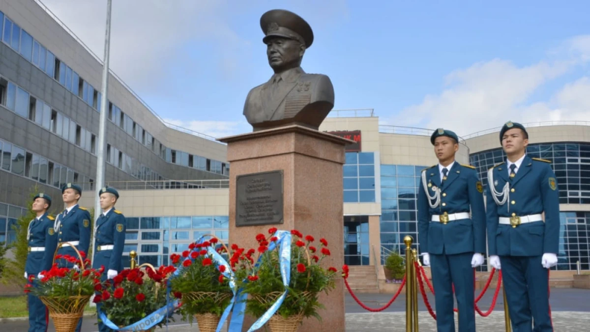 пресс-служба министерства обороны РК