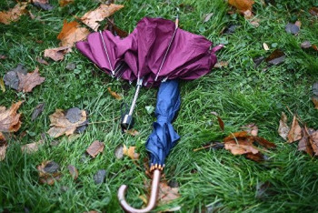 Фотография к новости: Дожди пройдут на большей части Казахстана 24 сентября