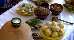 Первый международный фестиваль &quot;Nomad Food&quot; прошёл в Бурабае