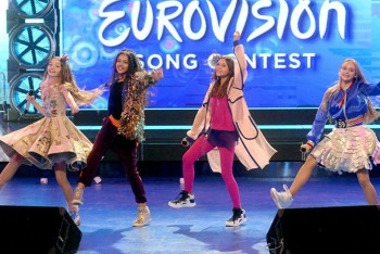 Фотография к новости: Казахстанцы смогут выбрать участника конкурса "Детское Евровидение-2018"