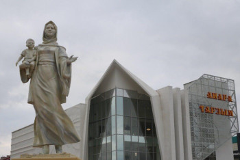 Фотография к новости: Назарбаев: "Безусловная любовь и забота матери к своим детям закладывают будущее нашей Родины"