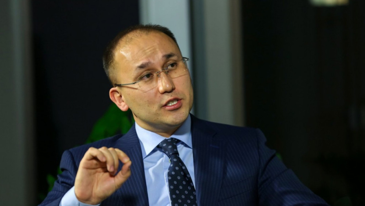 Бауыржан Жуасбаев