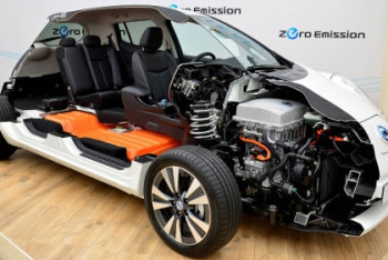 Фотография к новости: Производить детали и запчасти на электромобили призвали казахстанских машиностроителей