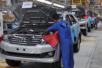 Фотография к новости: Доля произведенных авто в июле достигла 50% от всех продаж новых авто в Казахстане – АКАБ