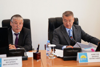 Работу местных управлений по поставке угля раскритиковал Даниал Ахметов  