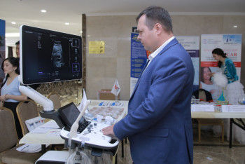 Фотография к новости: Около 50 болезней смогут определять до рождения ребёнка в Казахстане