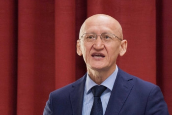 Фотография к новости: БРК готов профинансировать проекты обрабатывающей промышленности в нацвалюте – Жамишев