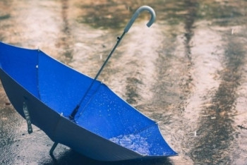 Фотография к новости: Штормовое предупреждение объявлено в Астане и двух областях Казахстана 