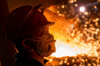 Фотография к новости: Собственную сталь для машиностроения намерены производить в Казахстане