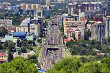 Фотография к новости: Как в Алматы отметят Дни Астаны