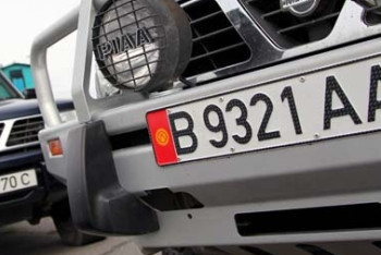 Въезд такси с армянскими и кыргызскими номерами запретили на автовокзал Атырау