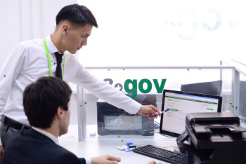 Процесс выдачи ЭЦП упростили в ЦОНах Казахстана