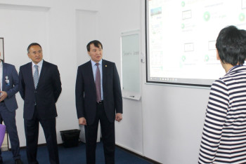 Пилотную программу обучения сельских акимов запустят в Жамбылской области