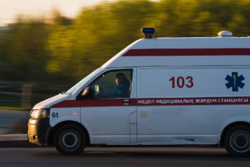 Фотография к новости: Биртанов прокомментировал инцидент с избиением водителя скорой помощи