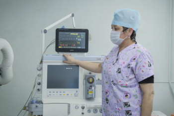 Вектор на медтуризм: как самая большая клиника Алматы будет привлекать иностранцев