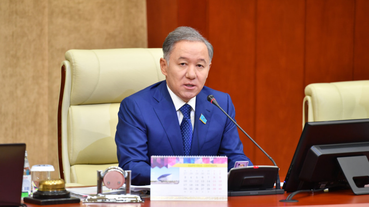 Пресс-служба Мажилиса Парламента РК 