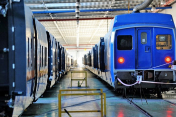 Фотография к новости: До Туркестана продлят маршрут поезда Астана-1 - Шымкент 