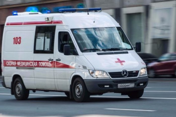 Фотография к новости: Полиция задержала мужчину, напавшего на водителя скорой помощи в Алматы