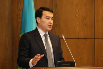 Фотография к новости: Мажилис одобрил кандидатуру нового министра финансов