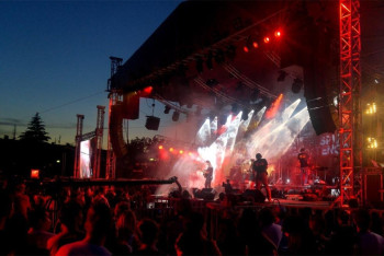 Фотография к новости: Open-air, гала-концерт, театральные постановки: куда сходить алматинцам в рамках Дней Астаны