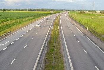 Фотография к новости: Мотели и кемпинги построит Казахстан на трассе Западная Европа – Западный Китай