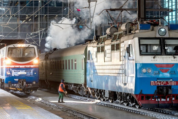 Об учениях на вокзале "Нурлы жол" предупредили жителей и гостей Астаны