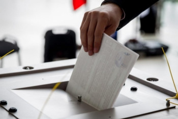 Фотография к новости: Зарегистрировано восемь кандидатов в сенаторы от Шымкента