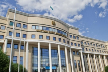 Проверку на казахстанских погранпостах провели после ноты МИД Кыргызстана 