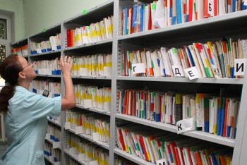 Фотография к новости: Около млрд тенге за счёт цифровизации сэкономят медучреждения РК 