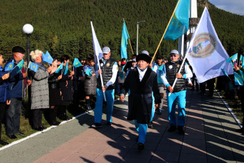 Фотография к новости: Экспедиция по караванному пути XVIII века стартовала в Акмолинской области