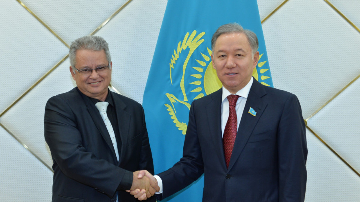 пресс-служба Мажилиса Парламента РК