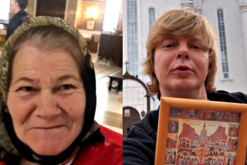 Рыжего из "Иванушек" приняли за сына Орбакайте и внука Пугачевой в Астане