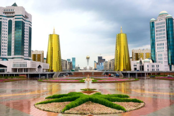 Фотография к новости: Астана вошла в тройку городов СНГ для осенних путешествий 