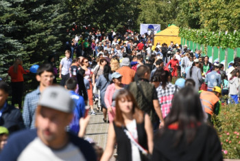 Фотография к новости: Алматинцы должны иметь равные, комфортные условия жизни –  Байбек