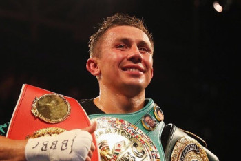 Фотография к новости: Ограбление по-мексикански: что казахстанцы говорят о поражении Головкина от "Канело"