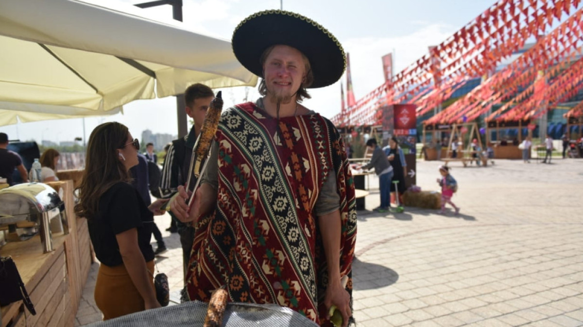 пресс-служба акима г. Алматы