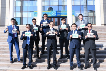 Сотрудники МИД РК примут участие в Астанинском марафоне