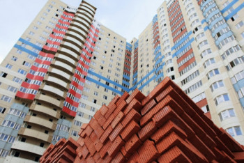 Рост строительства жилья отмечается в Акмолинской области